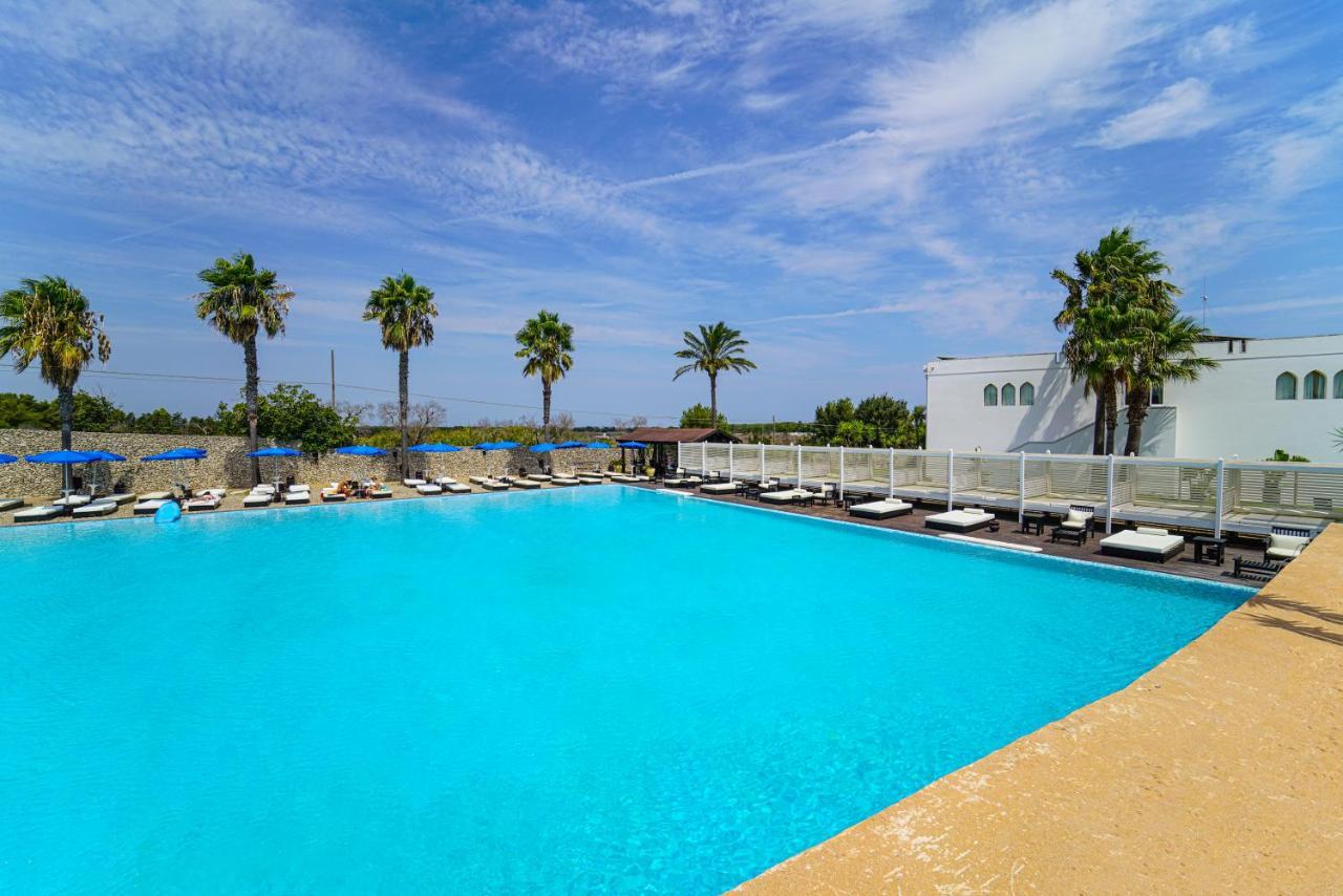 Amareclub Baia Dei Turchi Resort - Adults Only Отранто Екстериор снимка