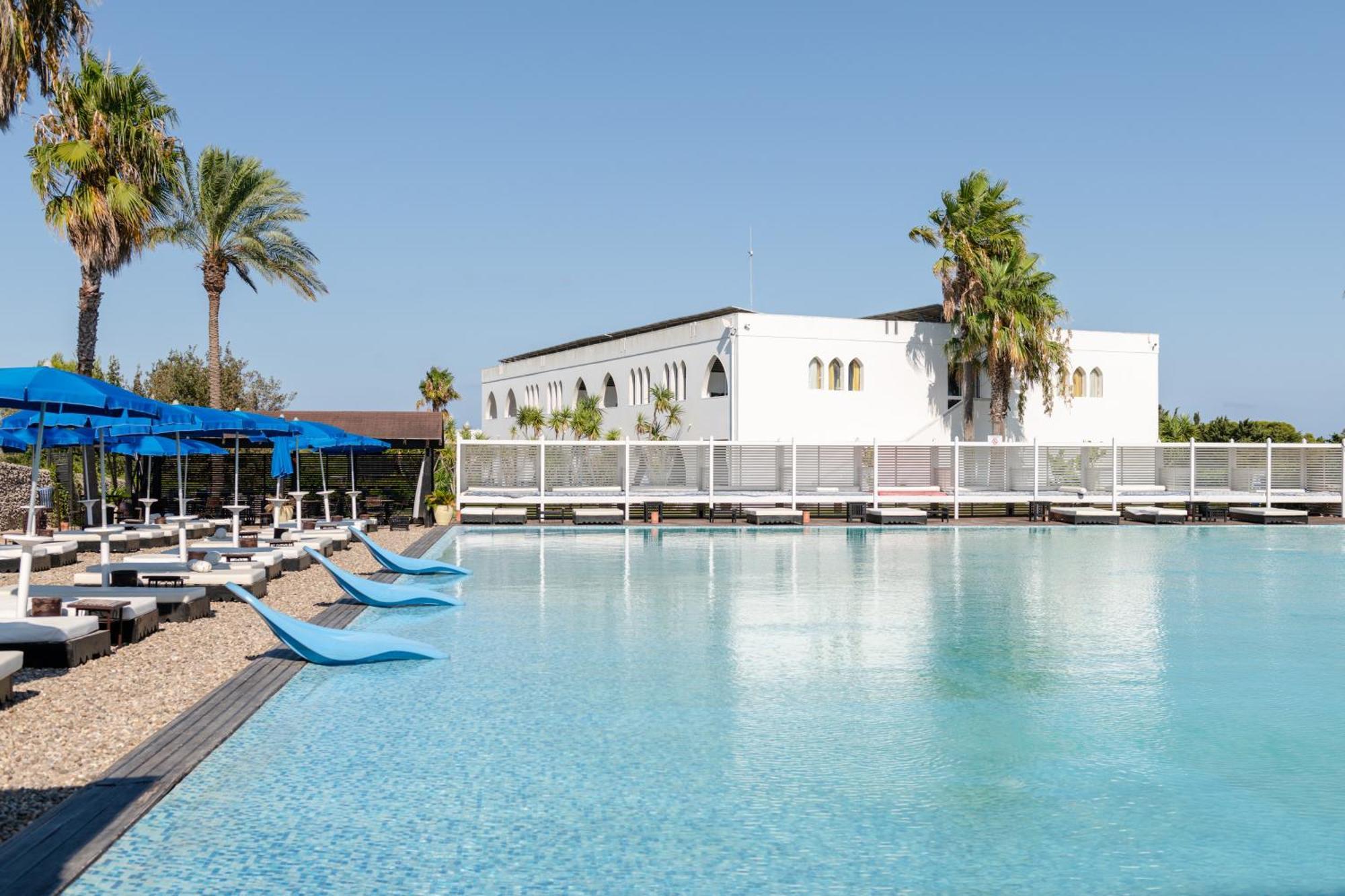 Amareclub Baia Dei Turchi Resort - Adults Only Отранто Екстериор снимка