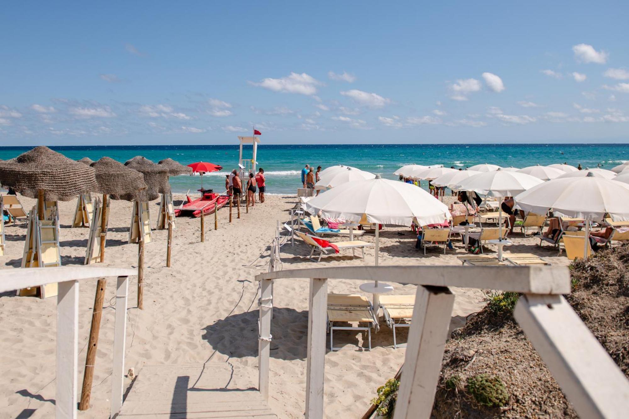 Amareclub Baia Dei Turchi Resort - Adults Only Отранто Екстериор снимка