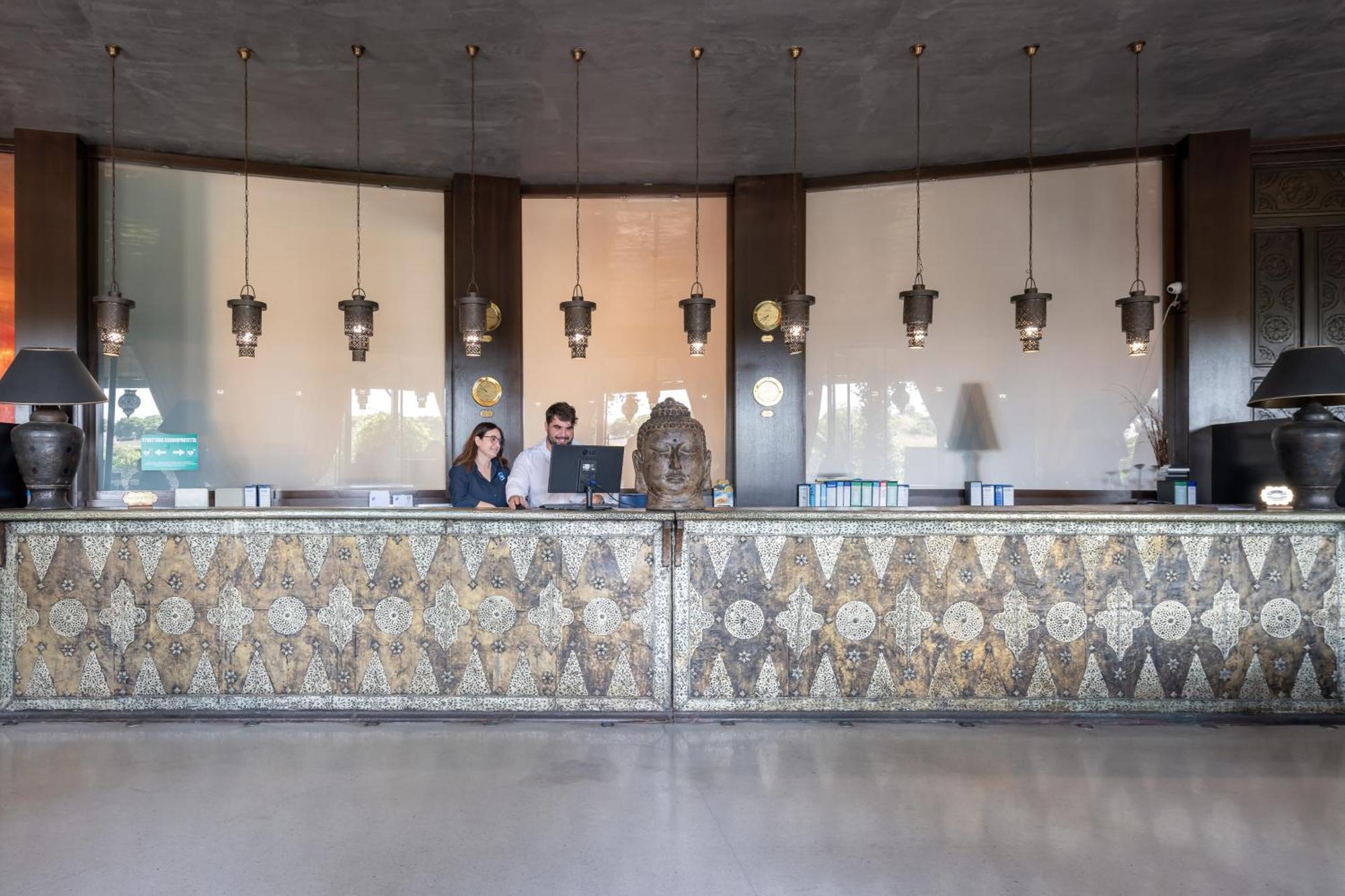 Amareclub Baia Dei Turchi Resort - Adults Only Отранто Екстериор снимка