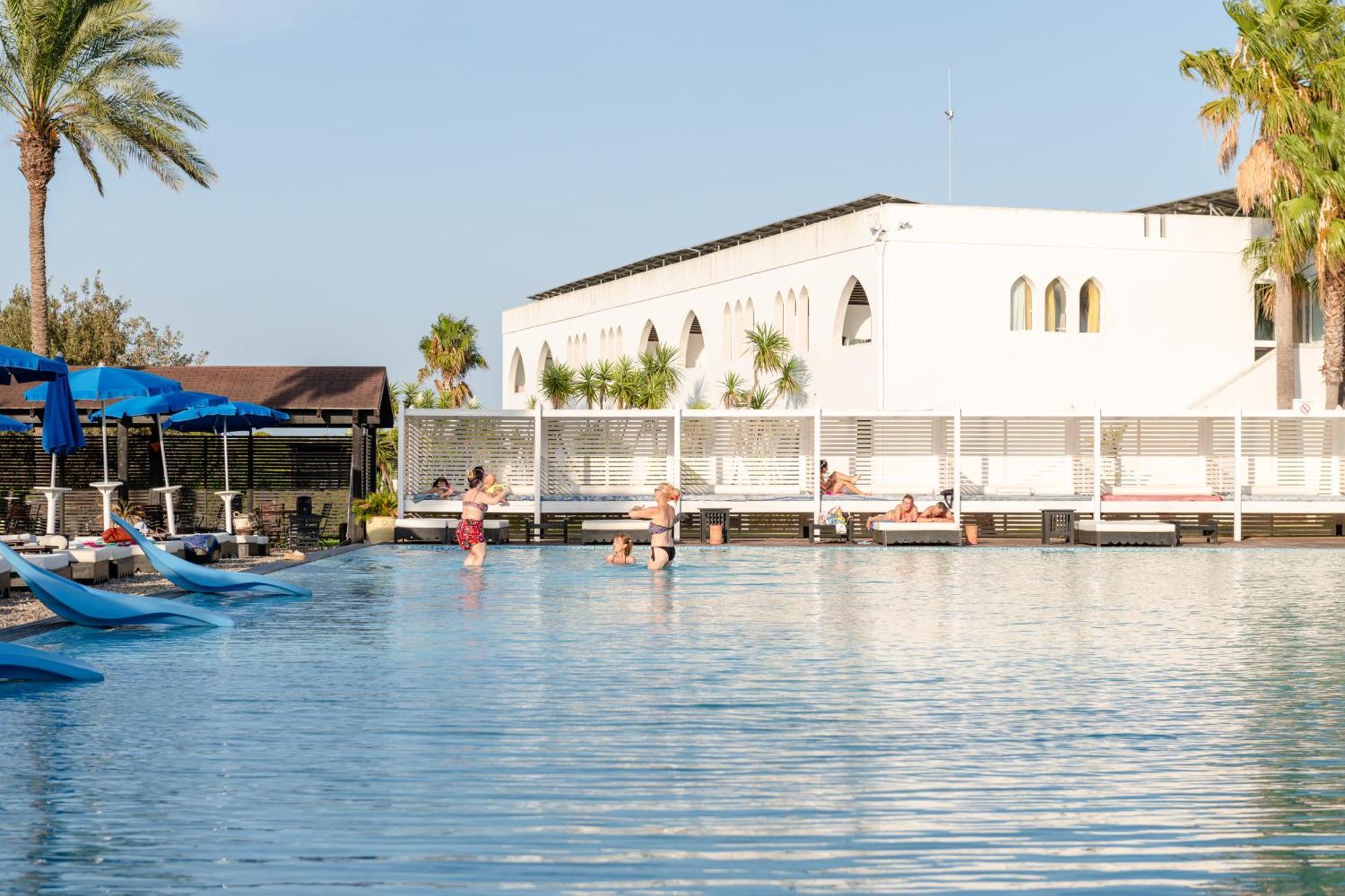 Amareclub Baia Dei Turchi Resort - Adults Only Отранто Екстериор снимка