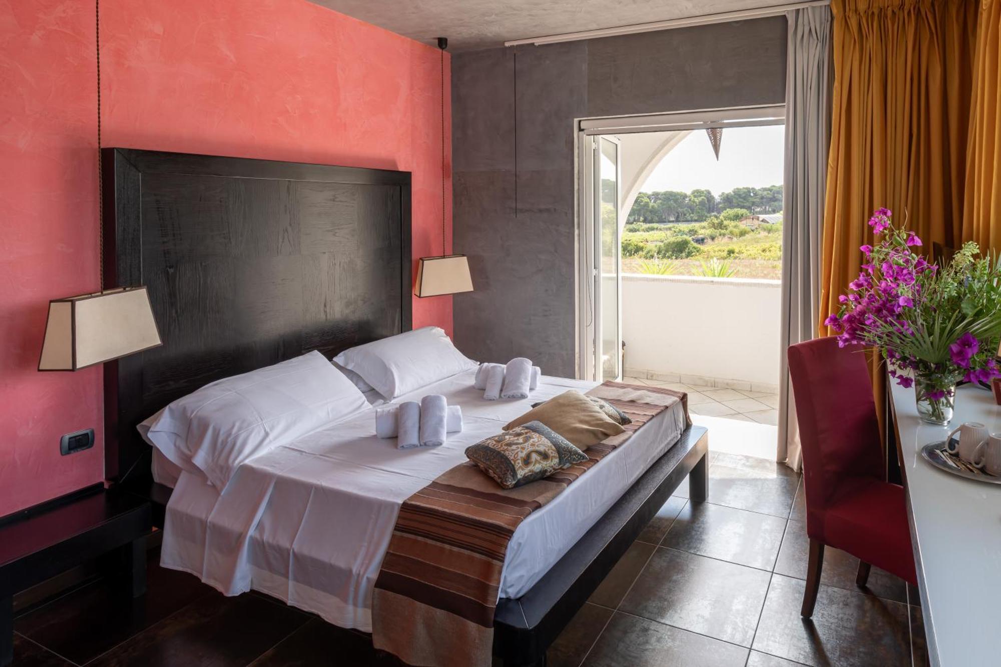 Amareclub Baia Dei Turchi Resort - Adults Only Отранто Екстериор снимка