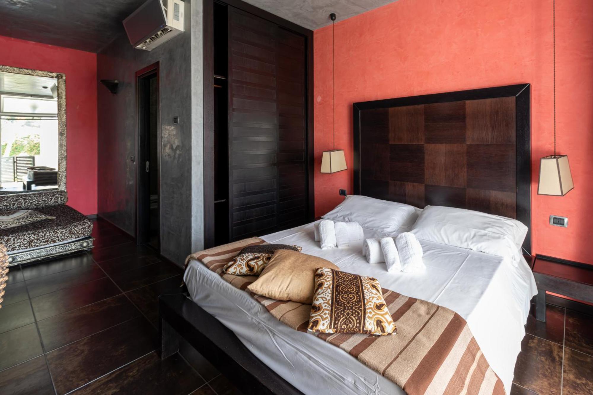 Amareclub Baia Dei Turchi Resort - Adults Only Отранто Екстериор снимка